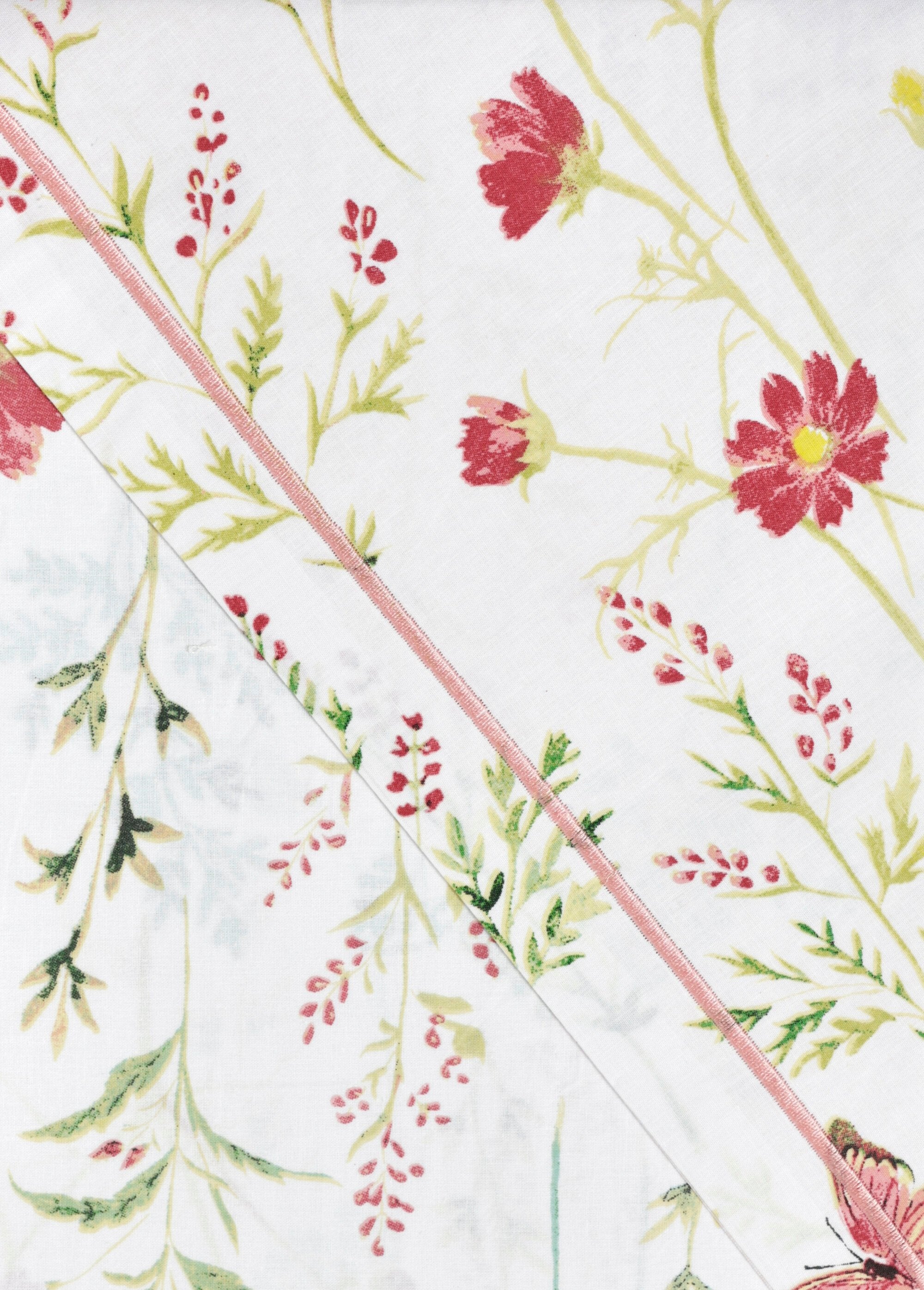 Parure_de_lit_4_pièces_avec_drap_plat,_papillons_Imprime_rose_DO1_slim