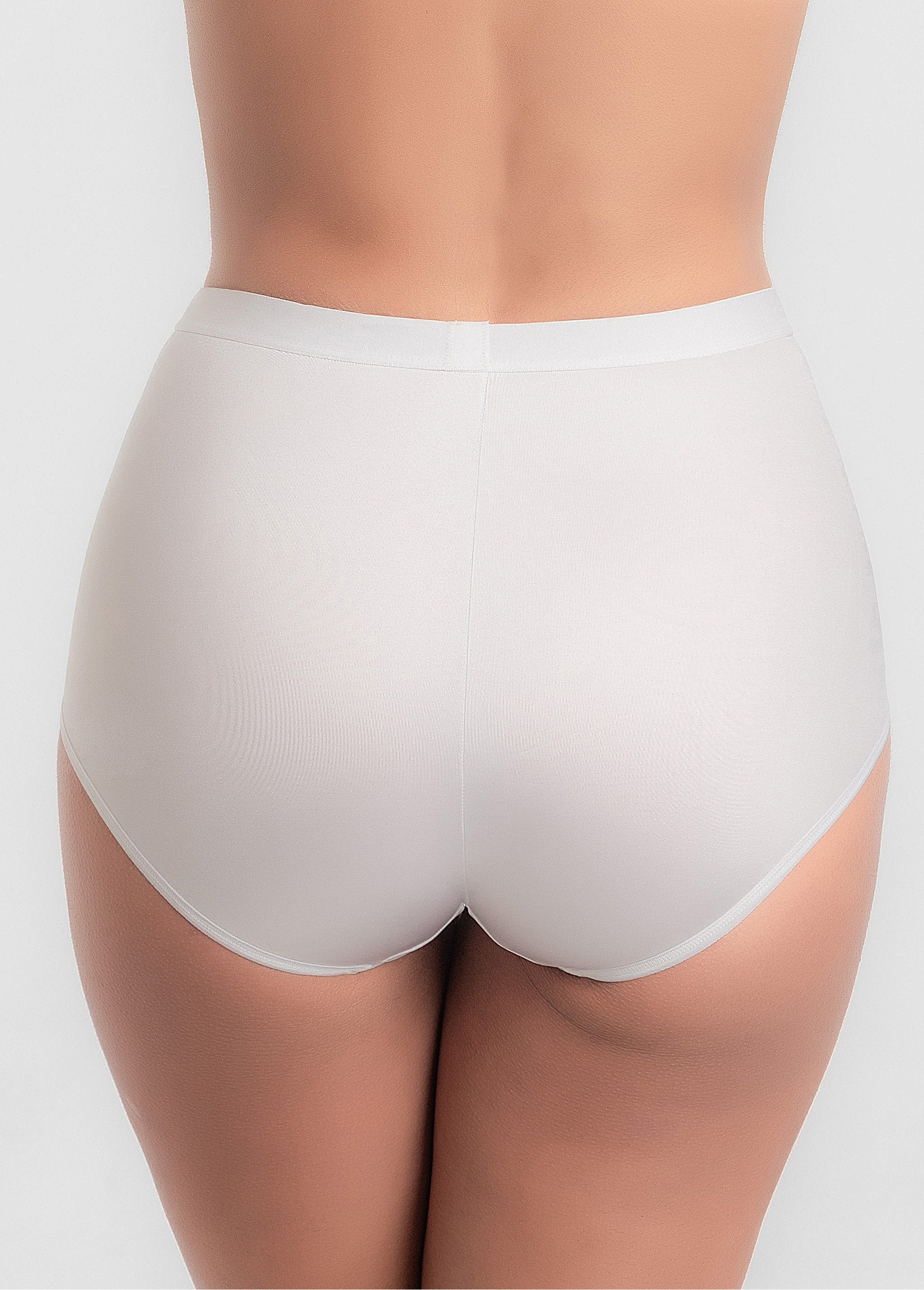 Faja_panty_con_soporte_de_cintura_alta_Playtex®_Blanco,_Blanca_DO1_slim