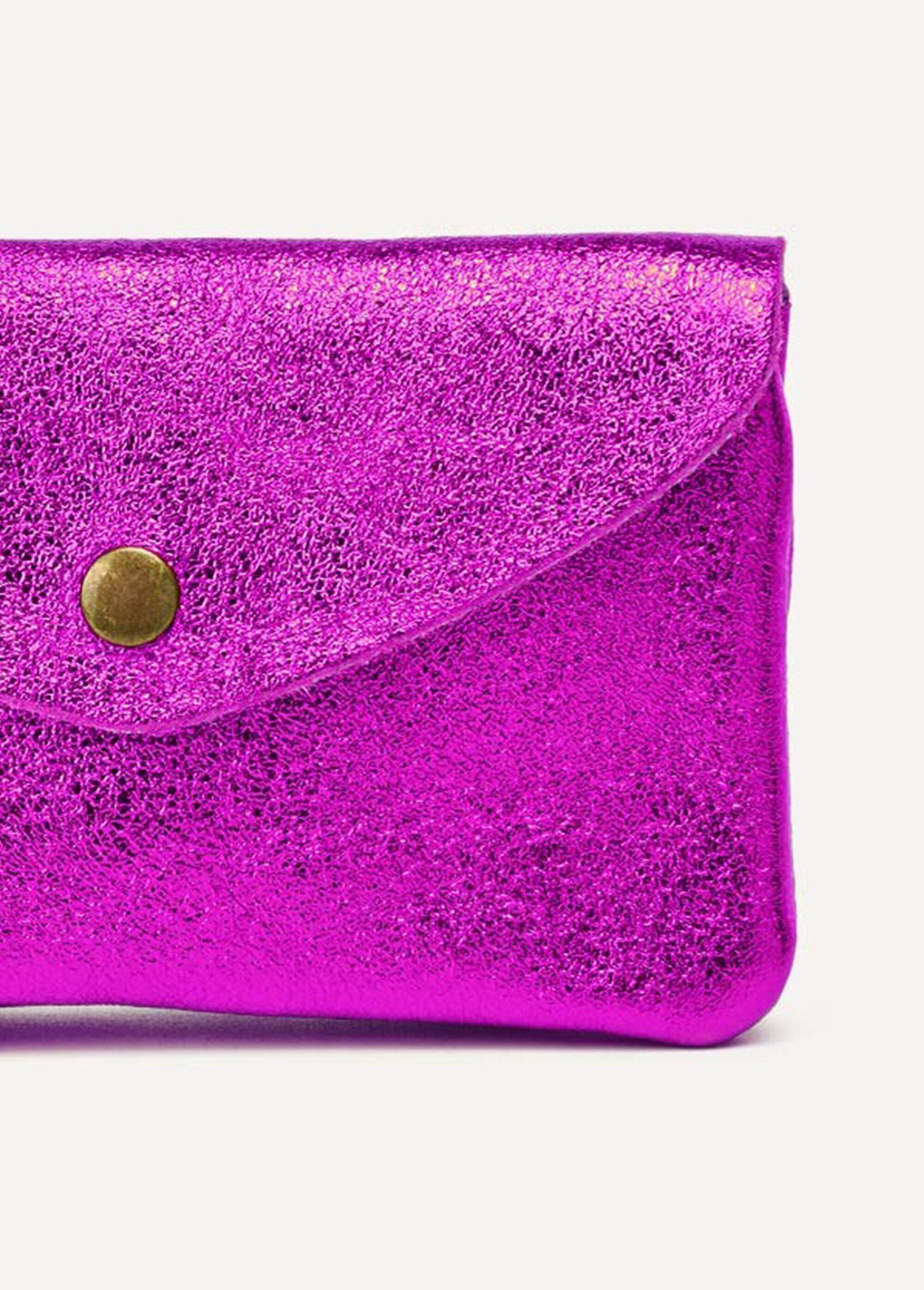 Cartera_de_piel_metalizada_Magenta_DE1_slim