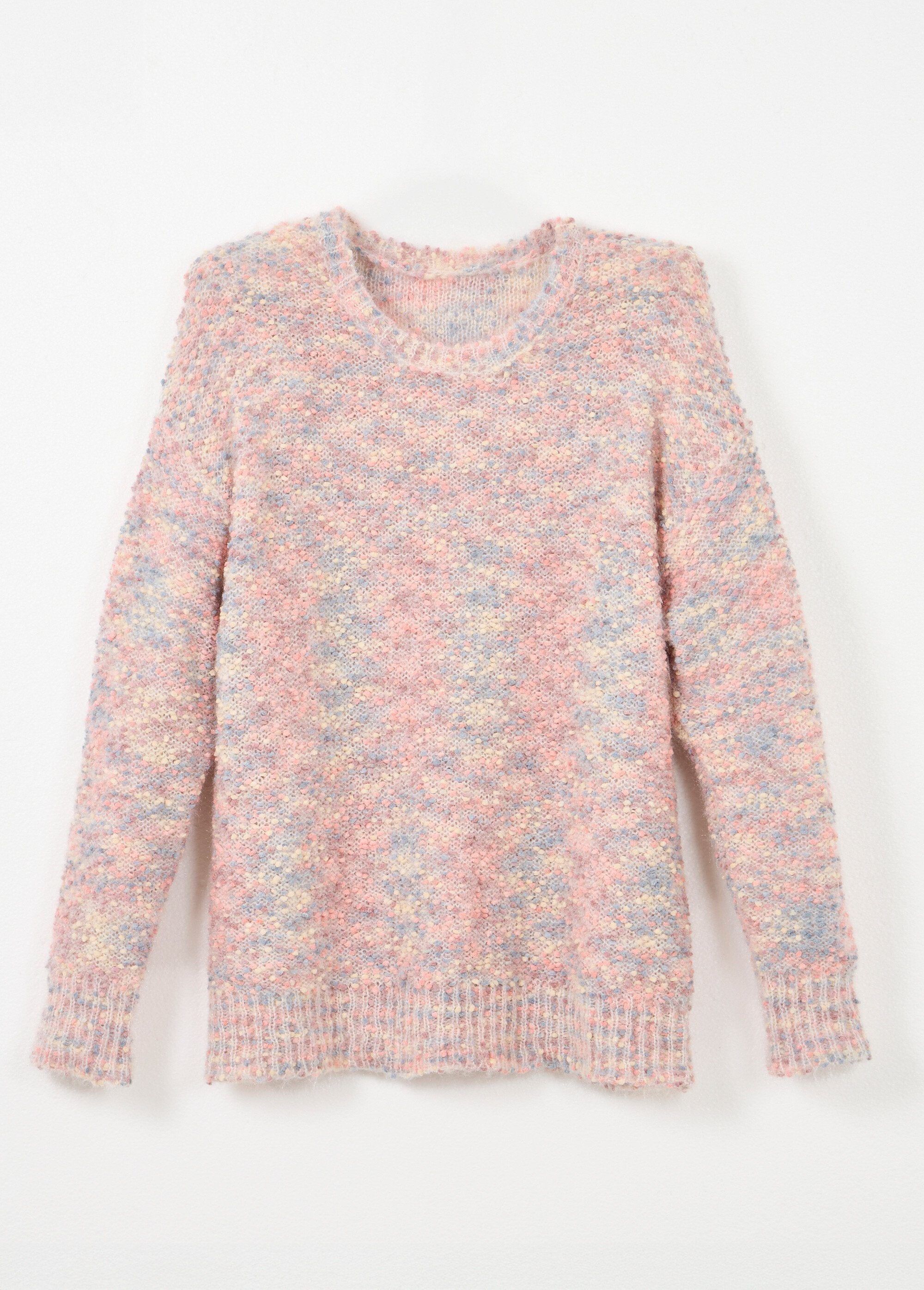 Suéter_suave_de_cuello_redondo_con_punto_de_bola_multicolor._Porcelana_rosa_AP1_slim
