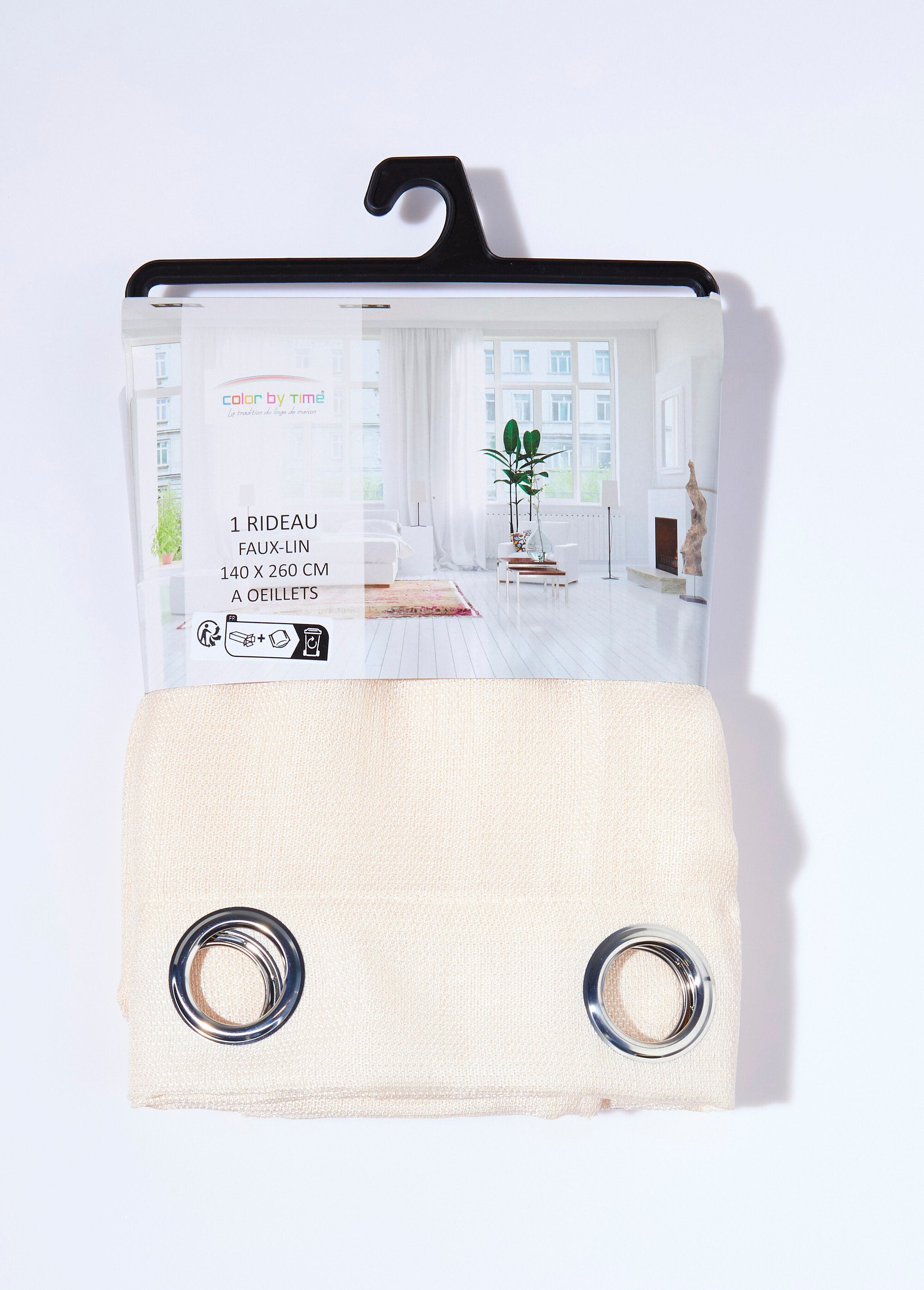 Cortina_de_un_solo_panel_con_ojales,_tipo_lino_tejido_Rosa_pálido_DE2_slim