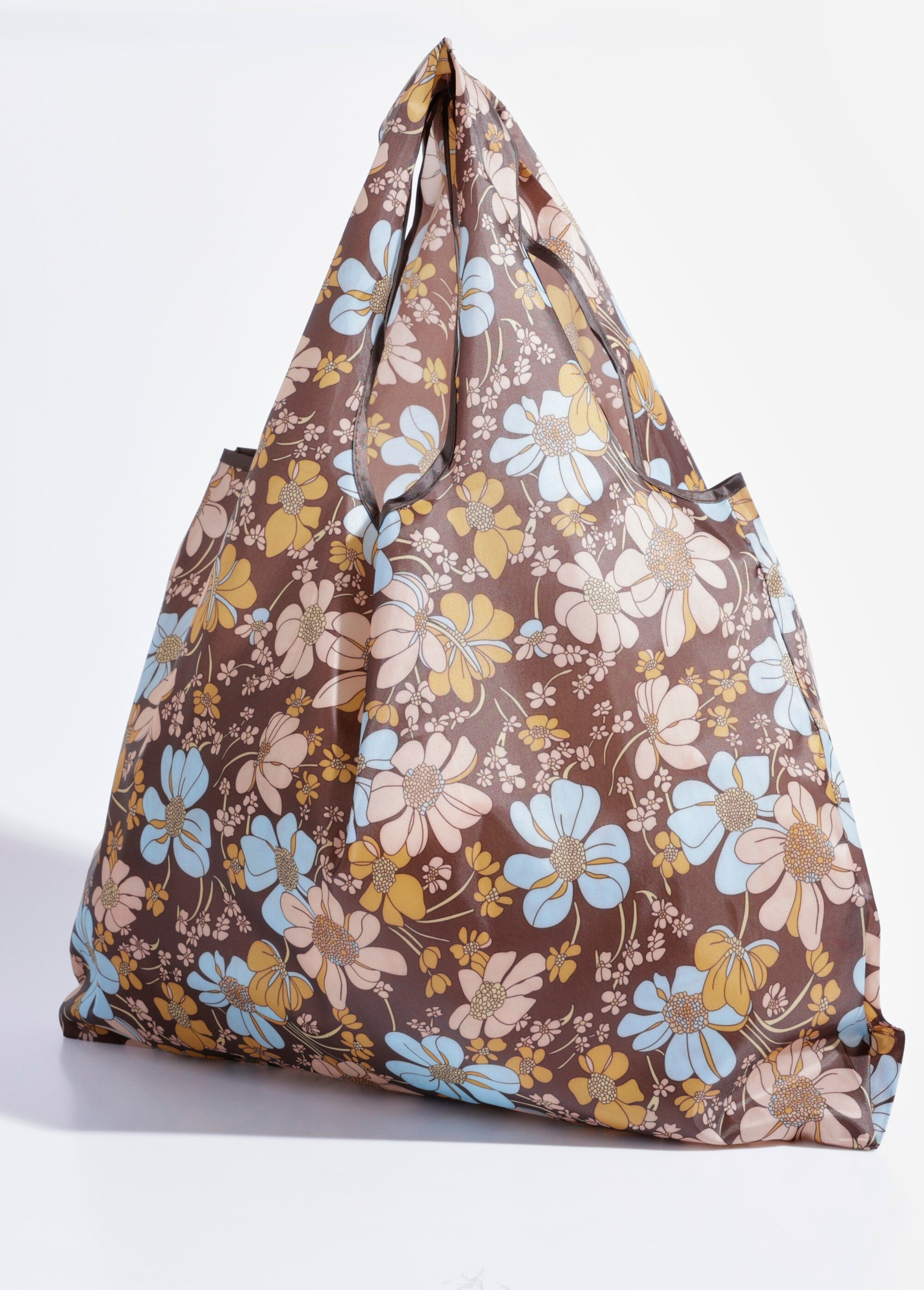 Bolsa_de_compras_plegable,_margarita_Estampados_marrones_FA1_slim