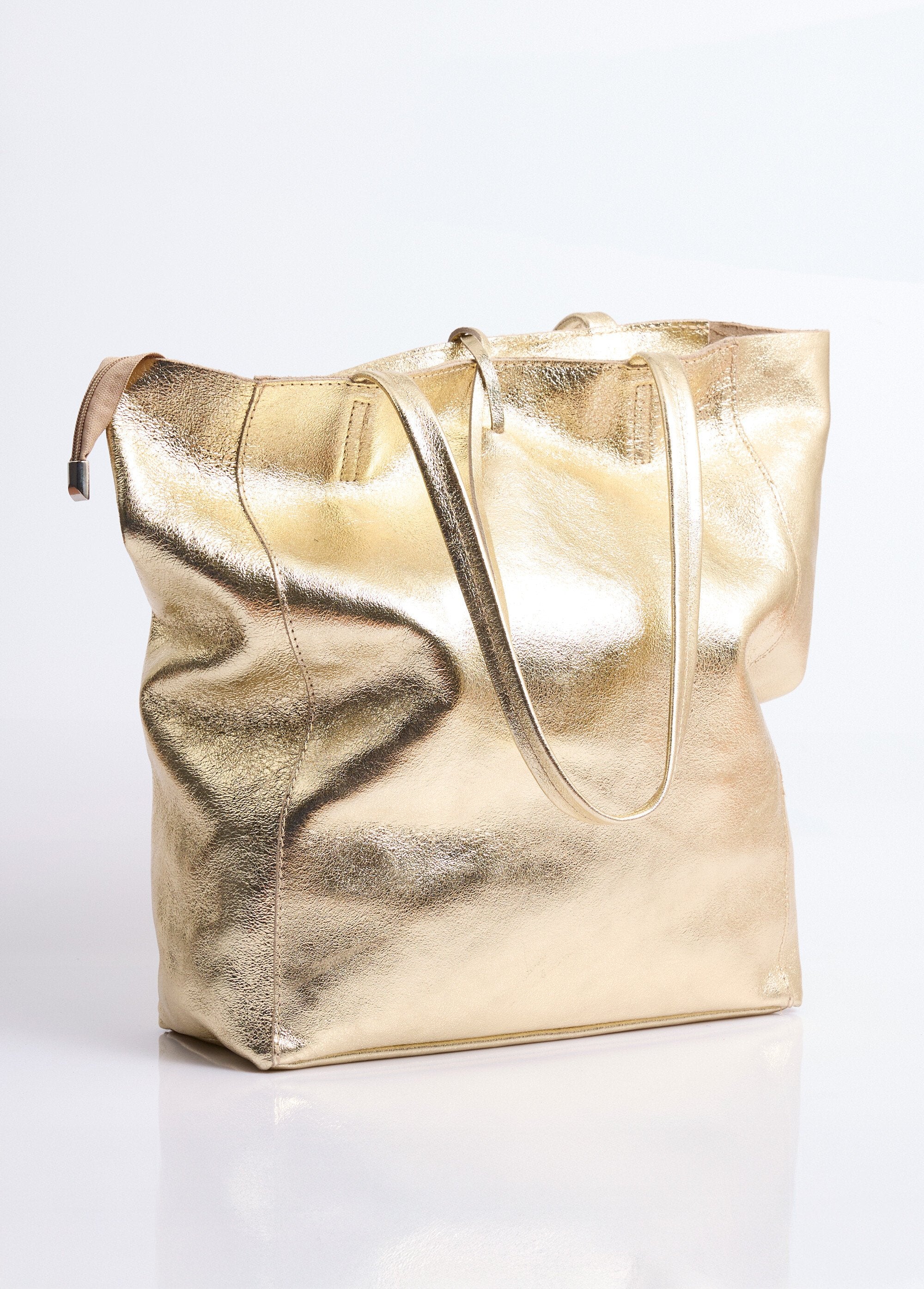 Bolso_de_compras_de_cuero_auténtico_Dorado_FA1_slim