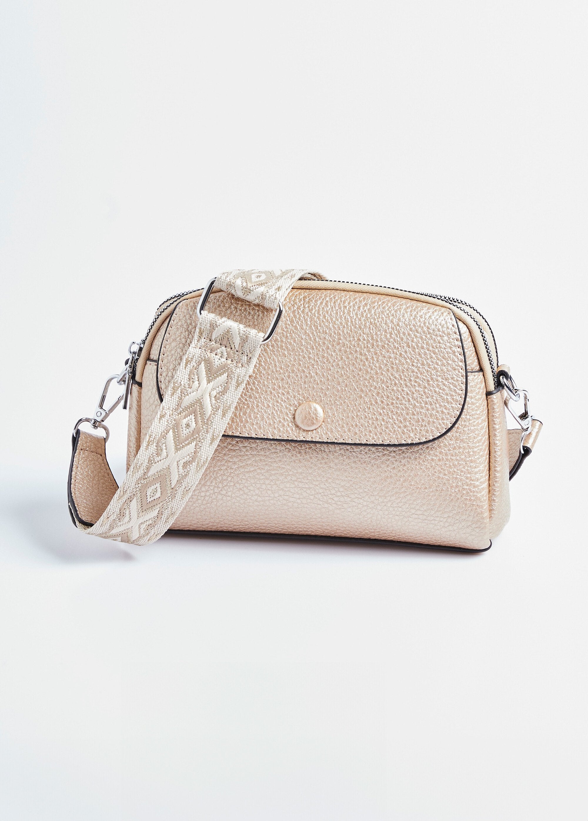 Bolso_de_piel_sintética_granulada_con_bandolera_Dorado_FA2_slim
