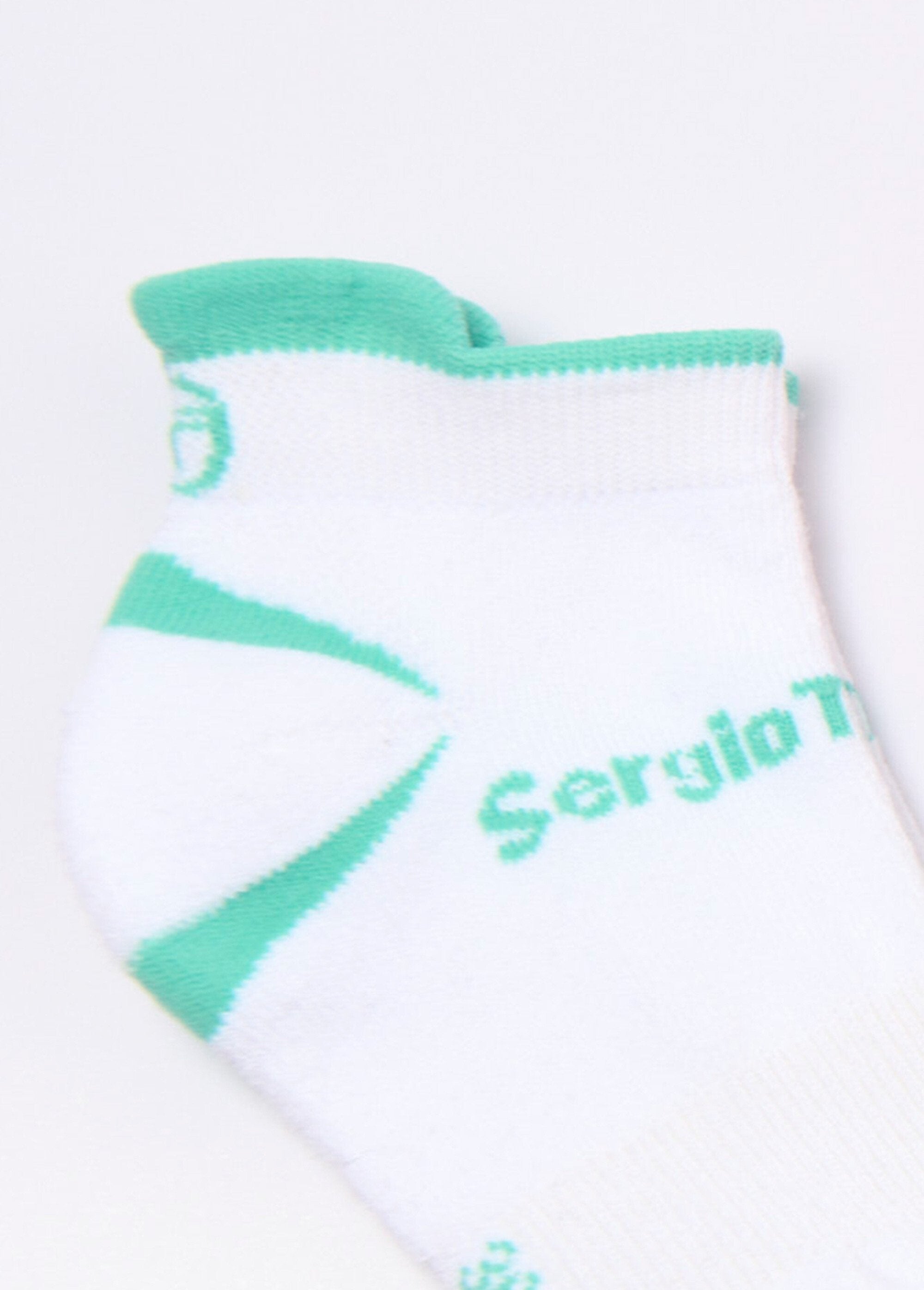 Lot_de_2_Socquettes_de_sport,_clair_Blanc_lot_2_DE2_slim