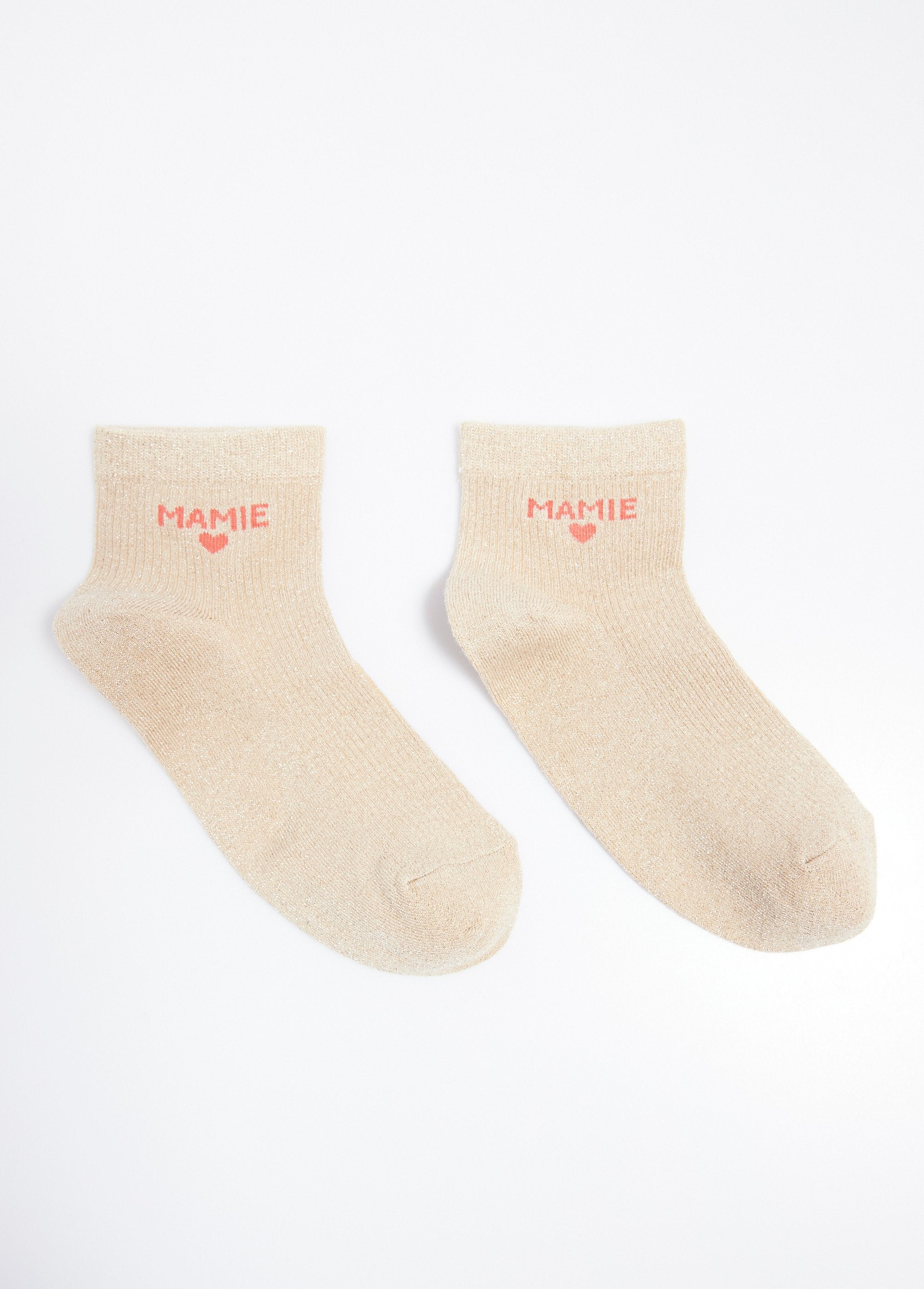 Calcetines_de_hilo_metalizado,_mensaje_MAMIE_Beige_FA1_slim