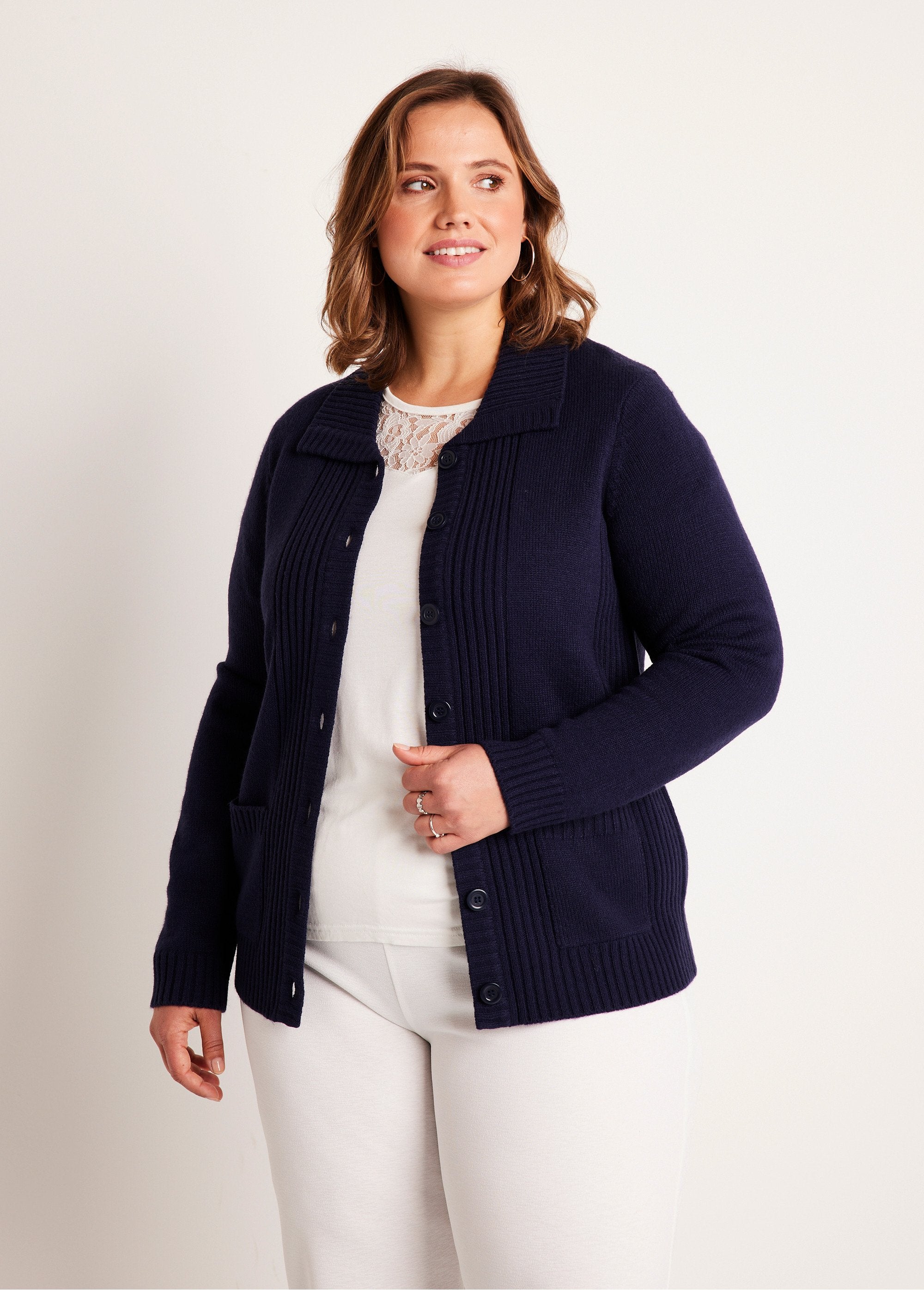 Chaqueta_chaleco_corta_gruesa_Marina_FA1_curvy